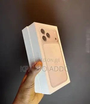 New Apple iPhone 17 Pro Max 512 GB Silver