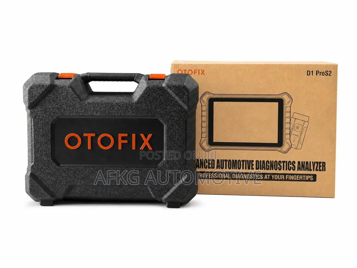 Otofix D1 ProS2