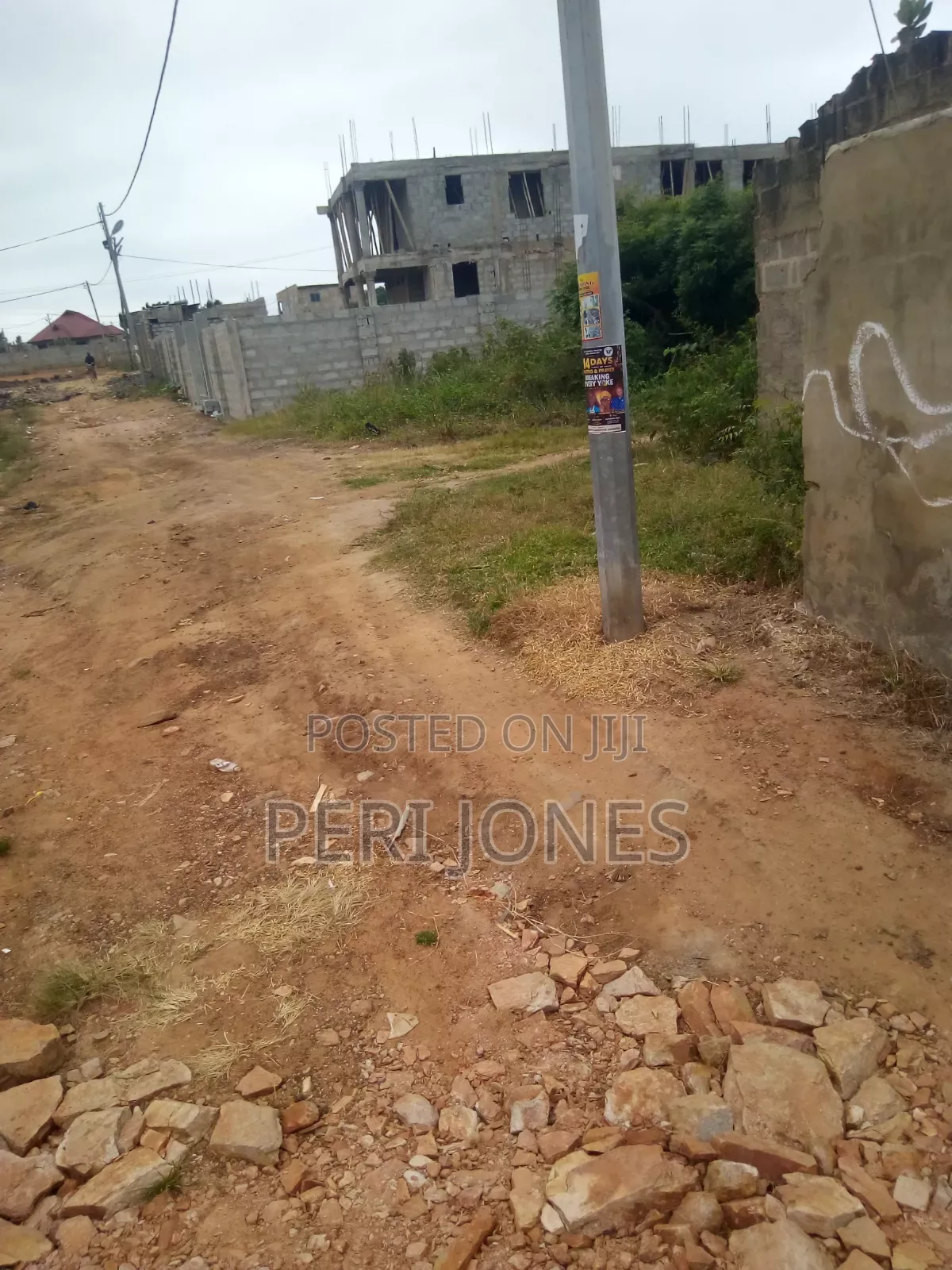 Land at Dowhenya for Sale