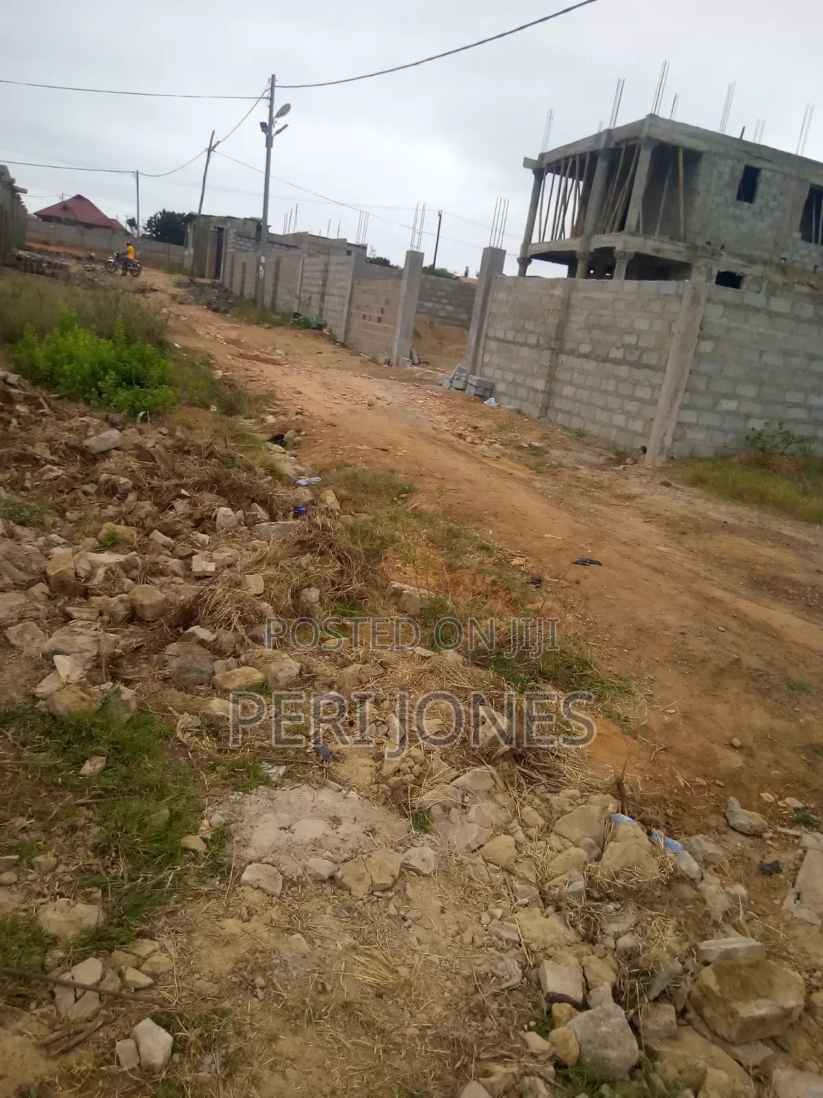 Land at Dowhenya for Sale