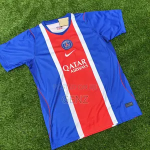 PSG Home Jersey 26/27 Season