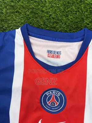 PSG Home Jersey 26/27 Season