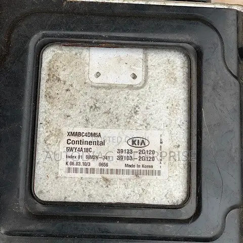 Kia Sorento Santa Fe 39133-2g120 Engine Control Module