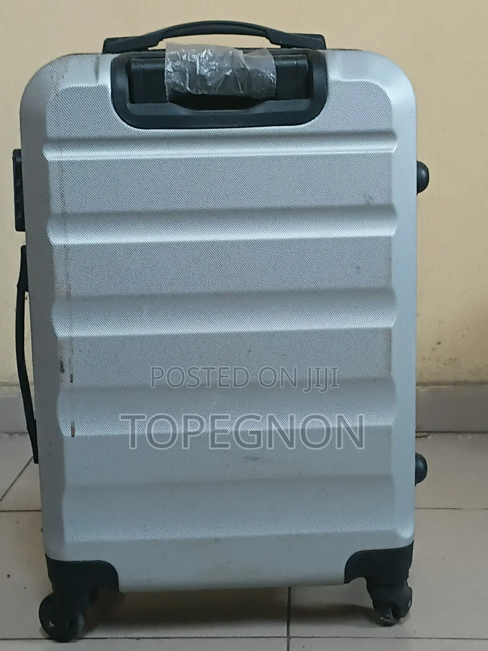 Medium Size Suitcase