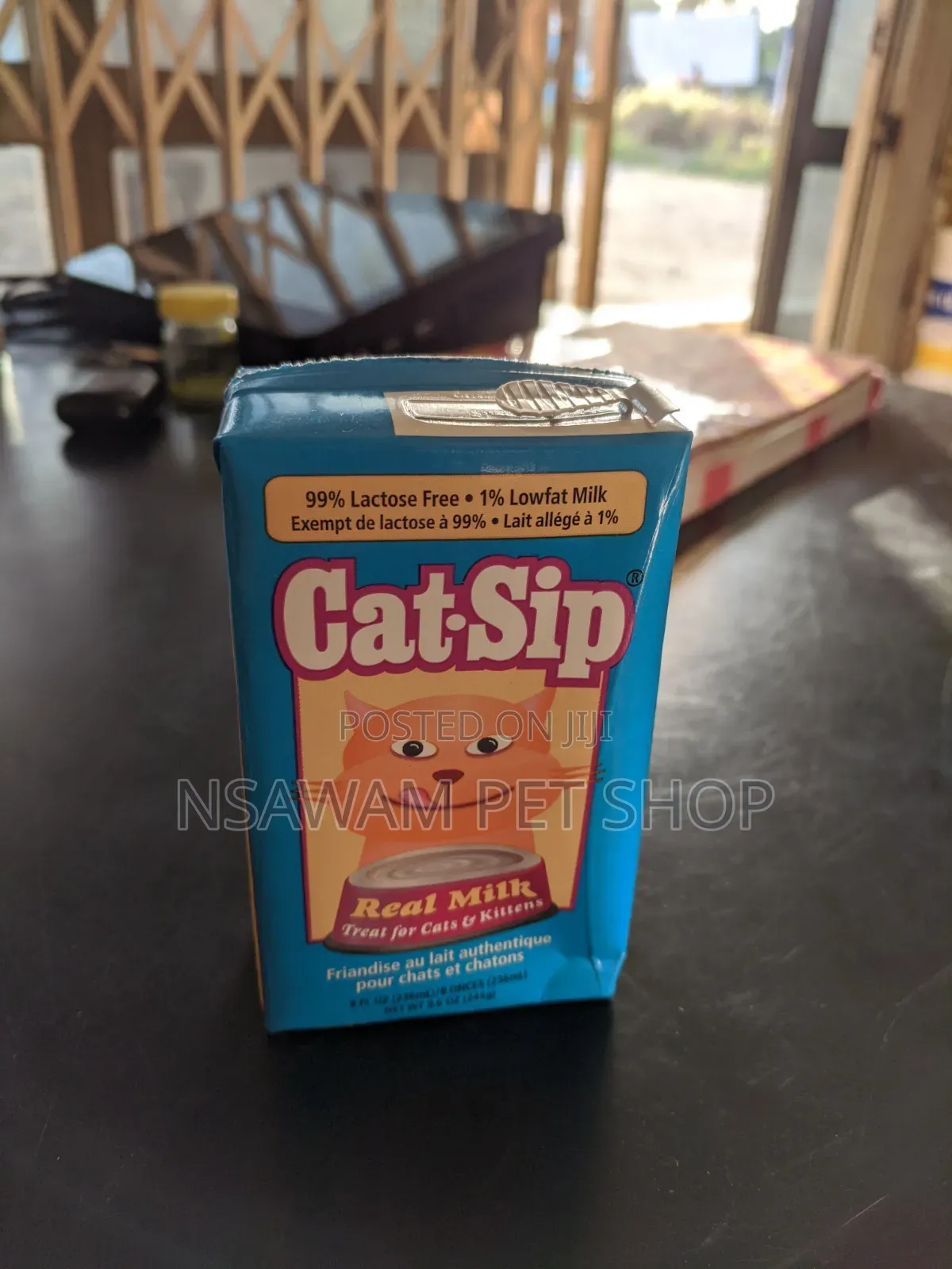 Catsip Liquid 8oz