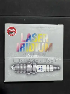 NGK Spark Plugs
