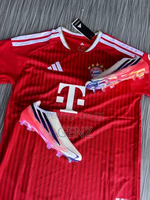 Bayern Lates F50 HyperFast Bundle