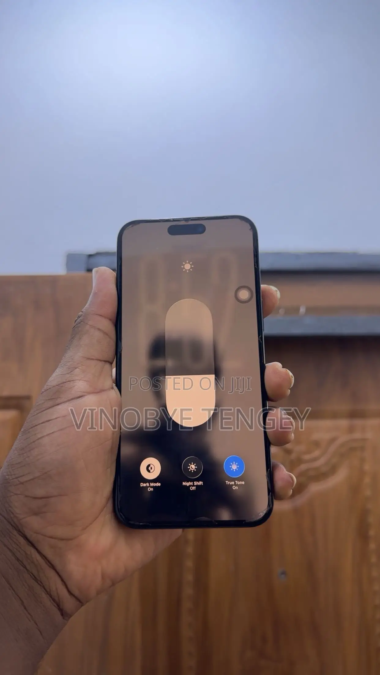 Apple iPhone 15 Pro Max 256 GB Black