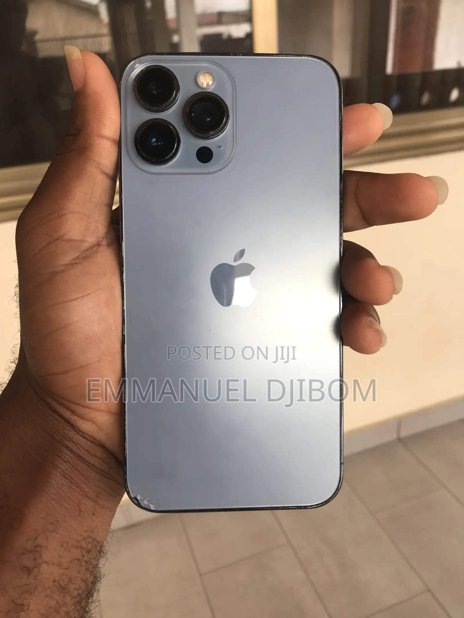 Apple iPhone 13 Pro Max 128 GB Blue