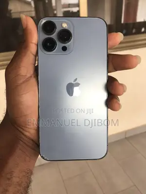Apple iPhone 13 Pro Max 128 GB Blue