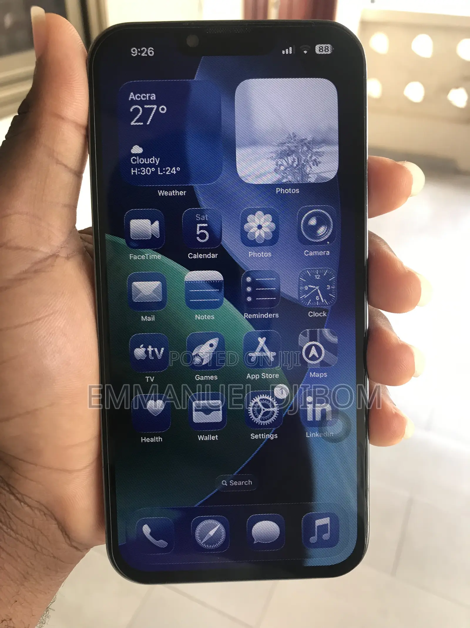 Apple iPhone 13 Pro Max 128 GB Blue