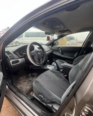 Mitsubishi Galant 2012 Brown