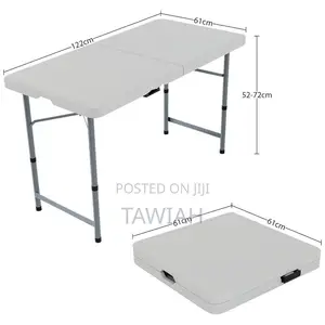 Foldable 4 Seater Table
