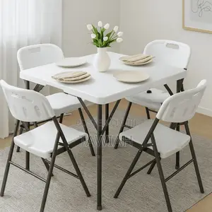 Foldable 4 Seater Table