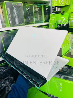 Laptop Alienware X17 R1 16GB Intel Core i9 SSD 2T