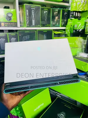 Laptop Alienware X17 R1 16GB Intel Core i9 SSD 2T