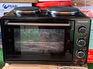 Innova Quality Electric Oven With Hotplate