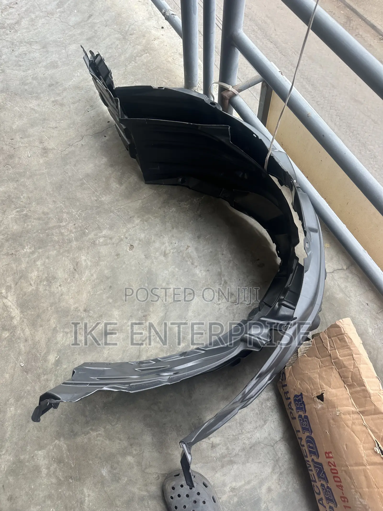 Toyota Corolla Fender Liner/Mudguard 2020,2021,2022