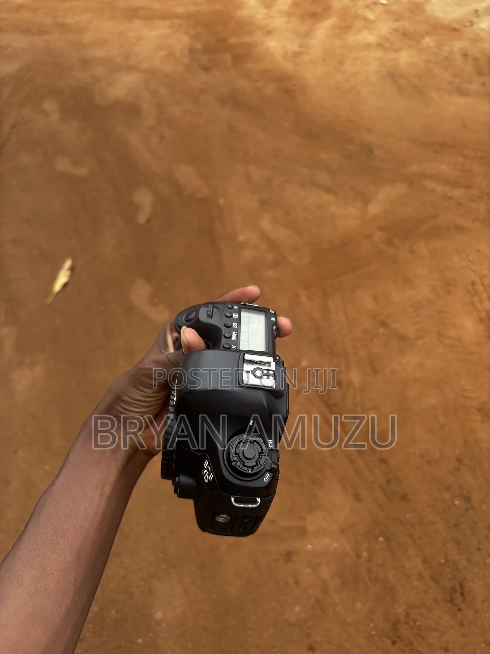 Canon Eos 6d