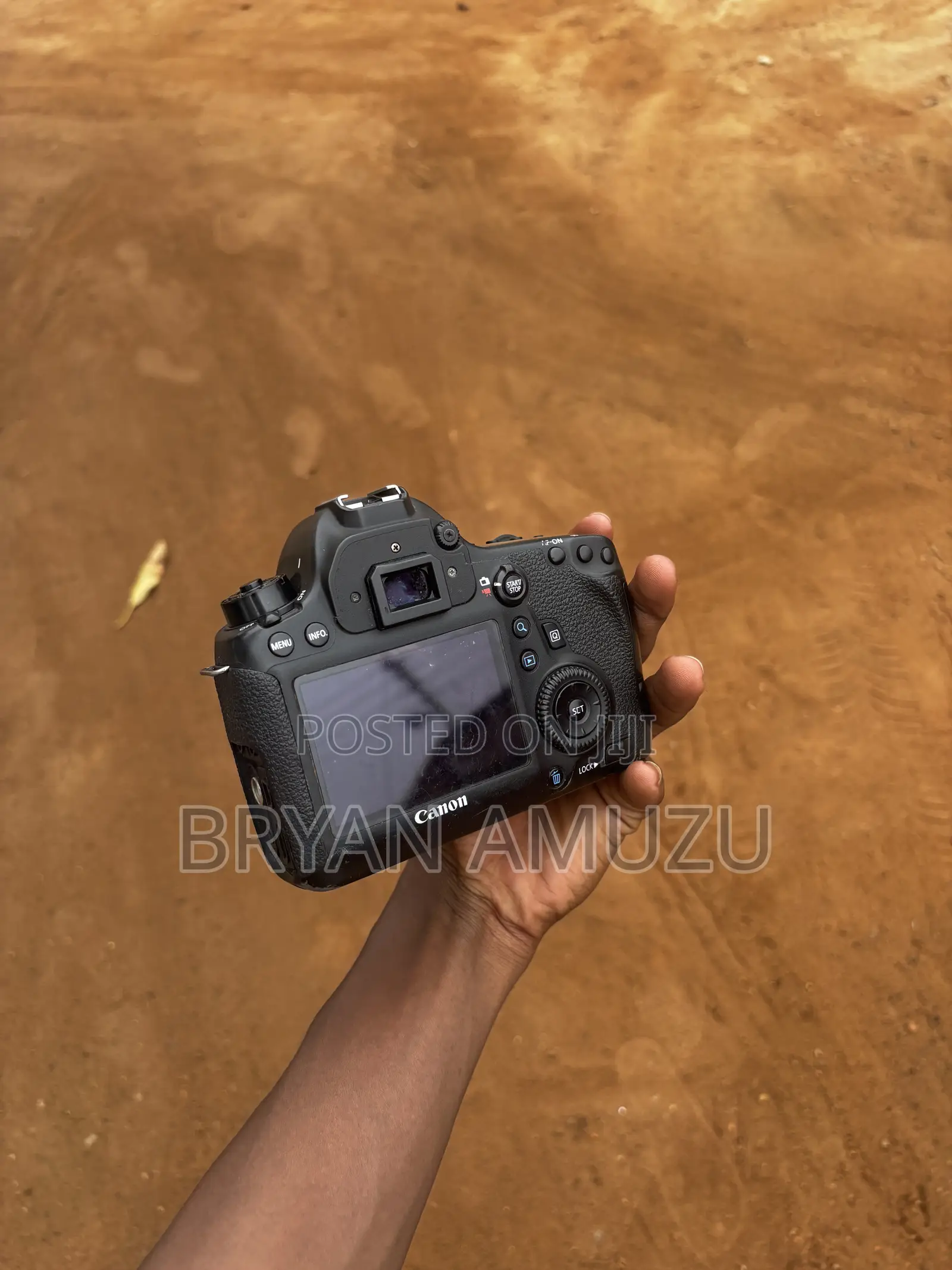 Canon Eos 6d