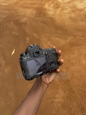 Canon Eos 6d