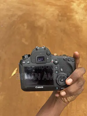 Canon Eos 6d