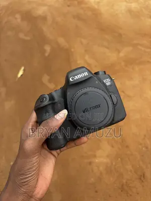 Canon Eos 6d