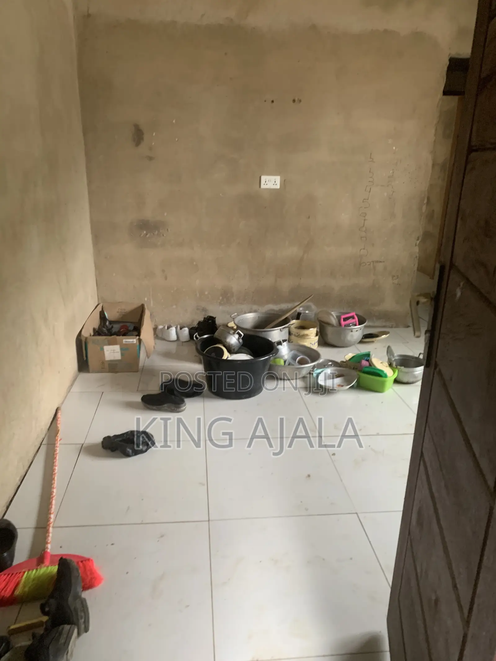 Furnished 1bdrm Apartment in Kasoa Lamptey By, New Market for rent