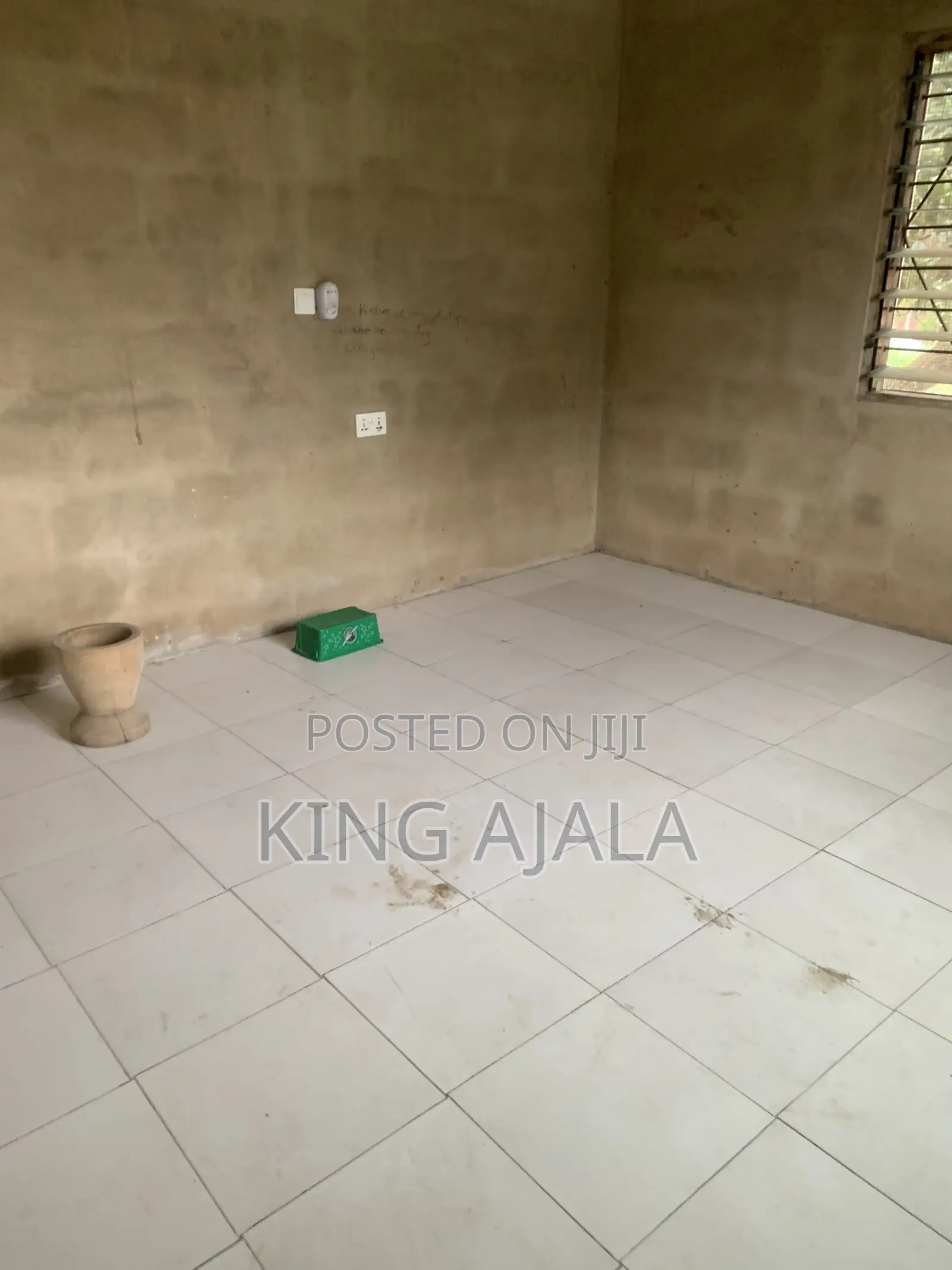 Furnished 1bdrm Apartment in Kasoa Lamptey By, New Market for rent