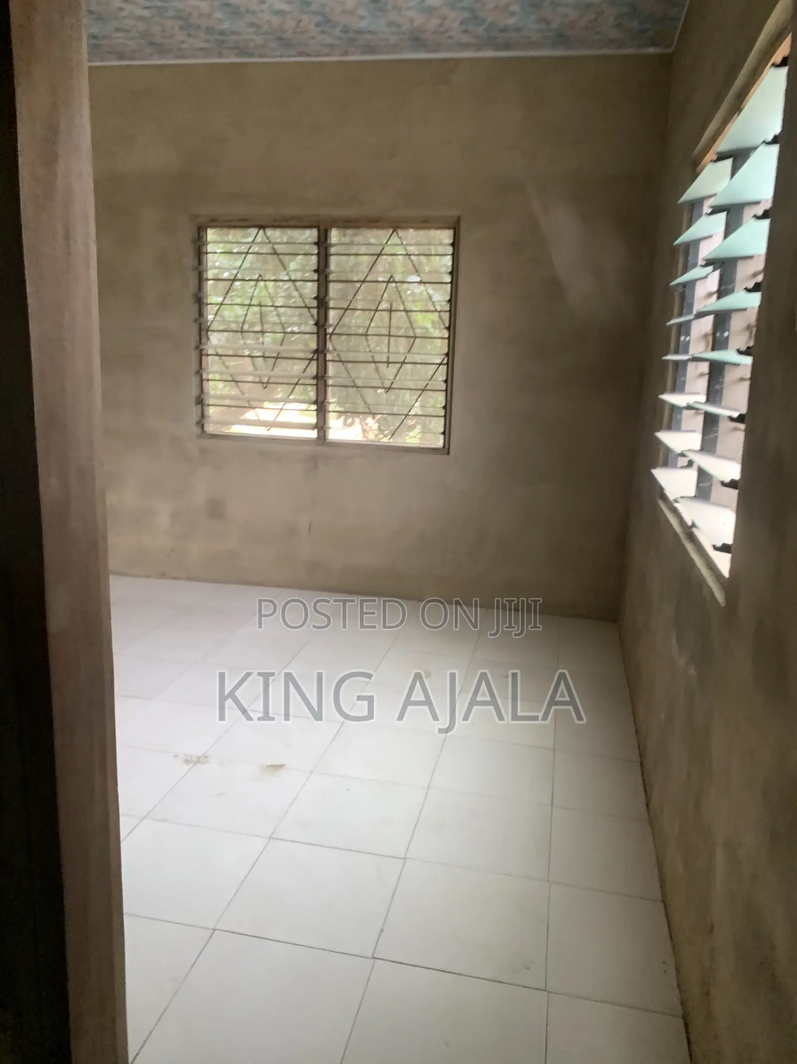 Furnished 1bdrm Apartment in Kasoa Lamptey By, New Market for rent