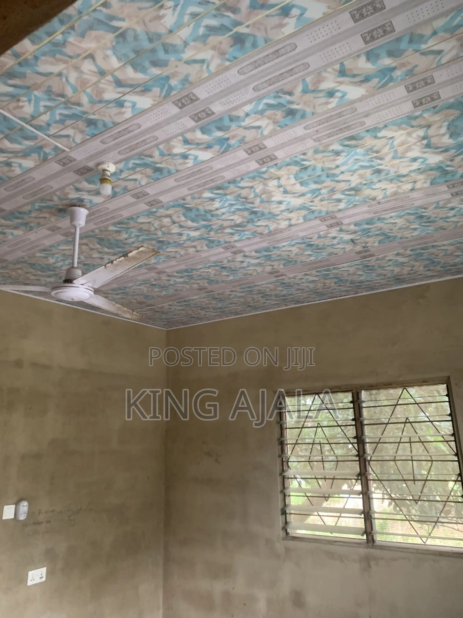 Furnished 1bdrm Apartment in Kasoa Lamptey By, New Market for rent
