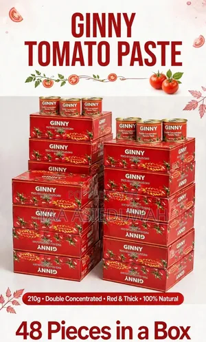 Tomato Paste