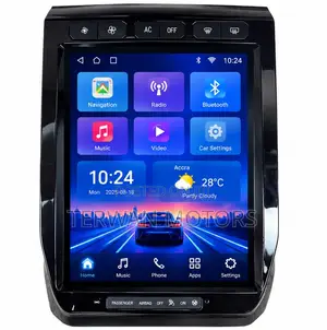 Tesla-Style Android Screen for Ford F150 2015 to 2020