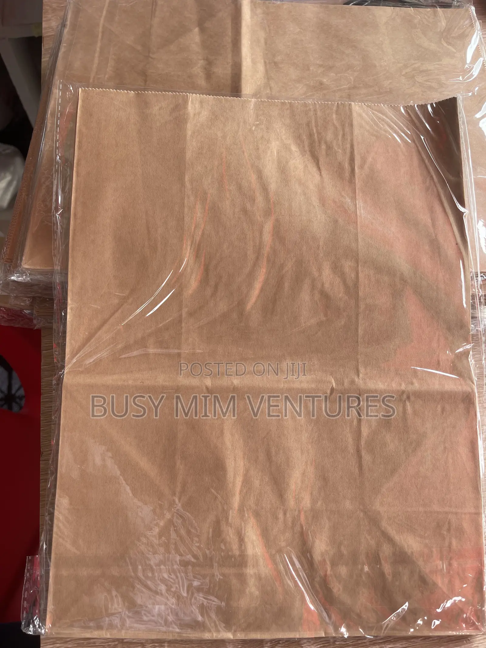 Foldable Paper Bags