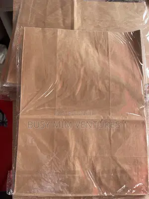 Foldable Paper Bags