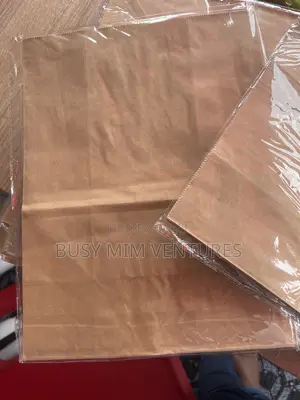 Foldable Paper Bags