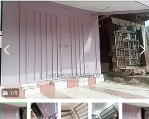 Neat and Strong Container Shop for Sale