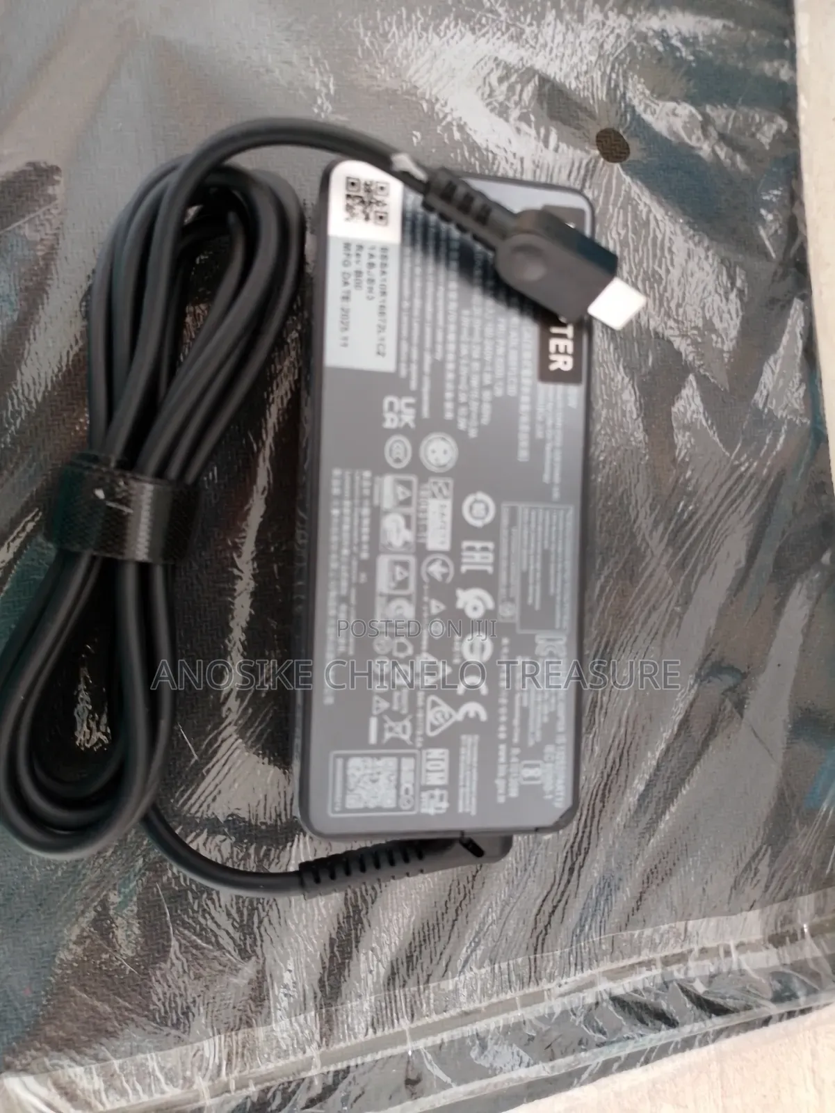Lenovo Type -C Charger