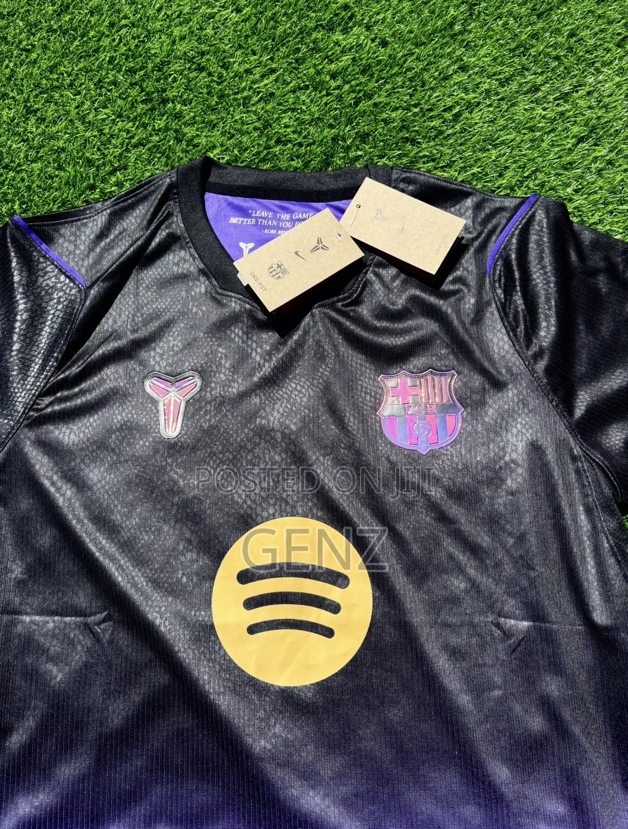 Barca Away 2026/27 Season Jersey