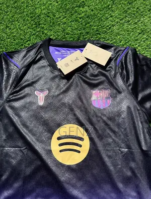 Barca Away 2026/27 Season Jersey