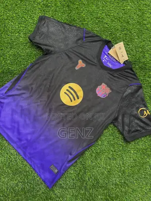 Barca Away 2026/27 Season Jersey