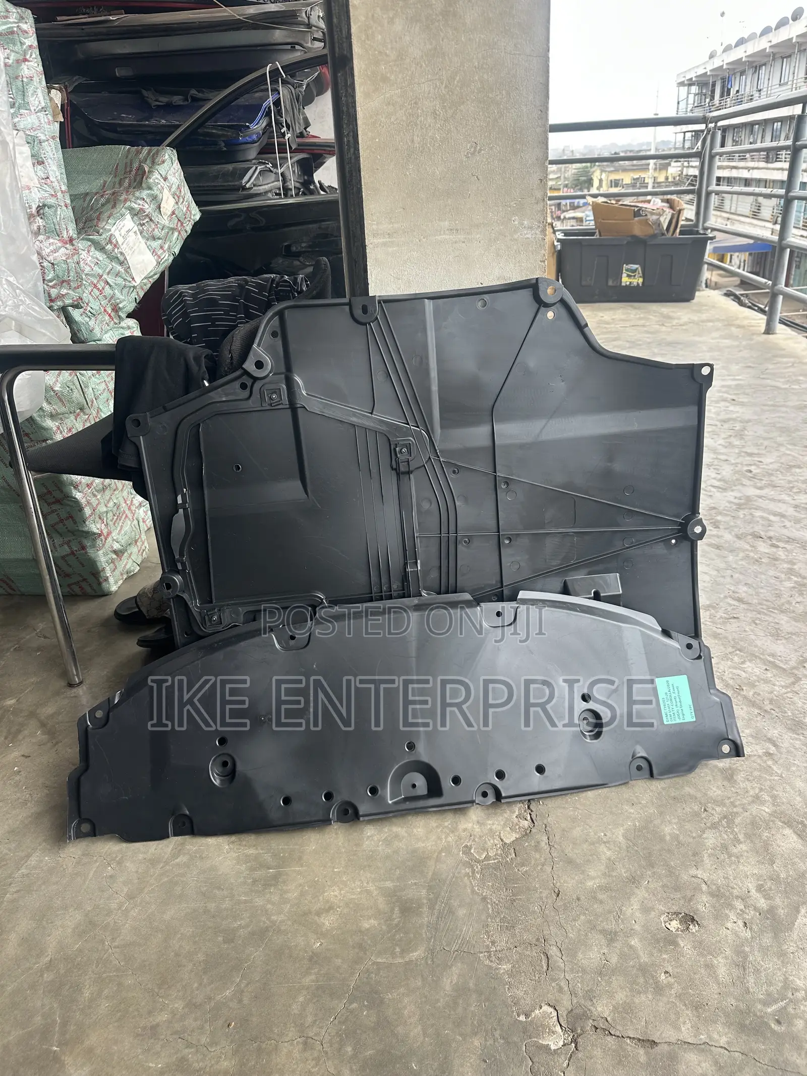 Toyota Corolla Engine Under Panel Cover 2020,2021,2022