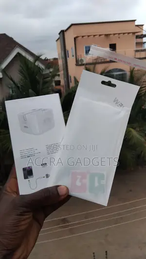 iPhone Type-C to Type-C Charger