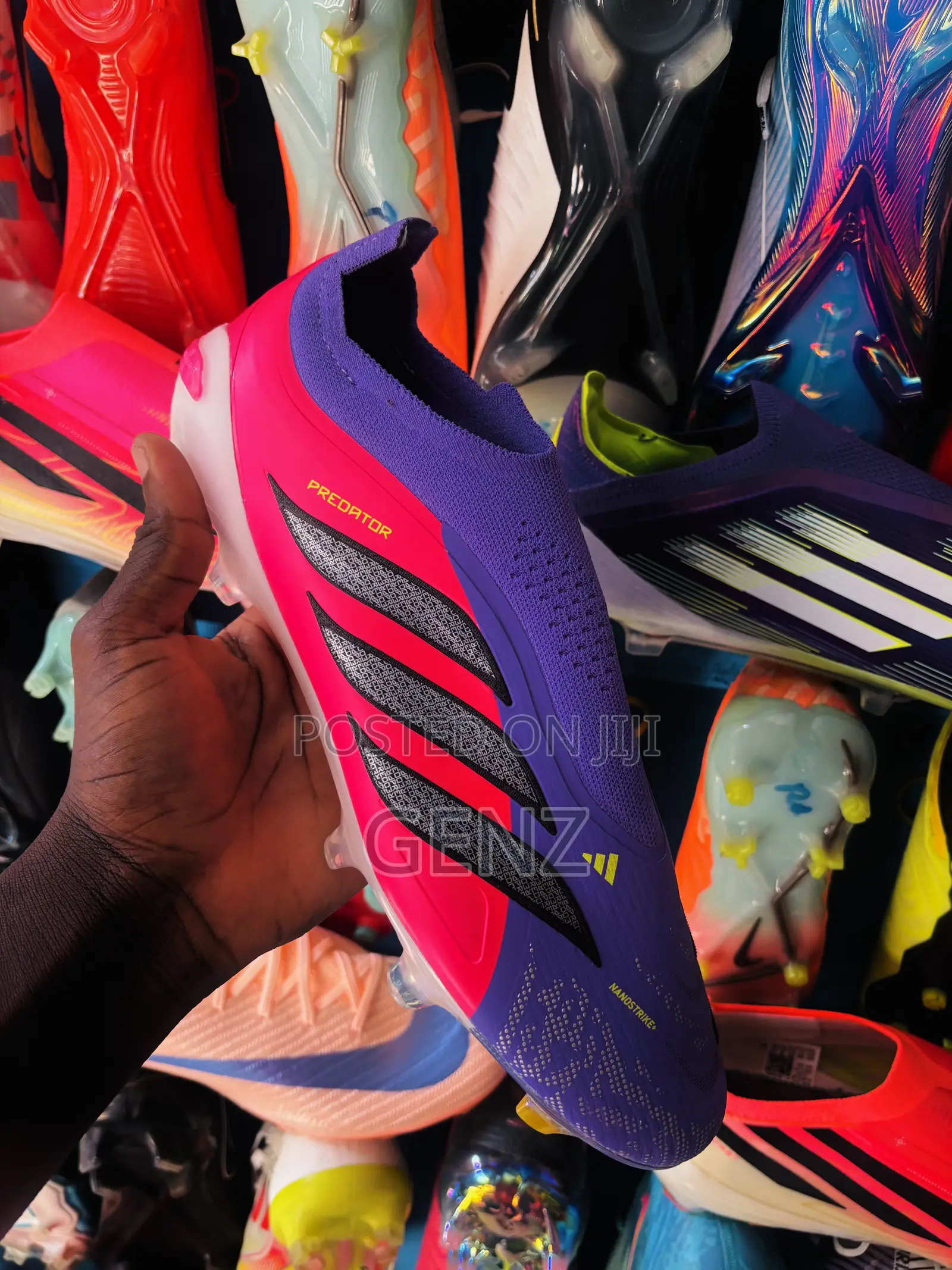 Adidas Predator 26 ELITE FG