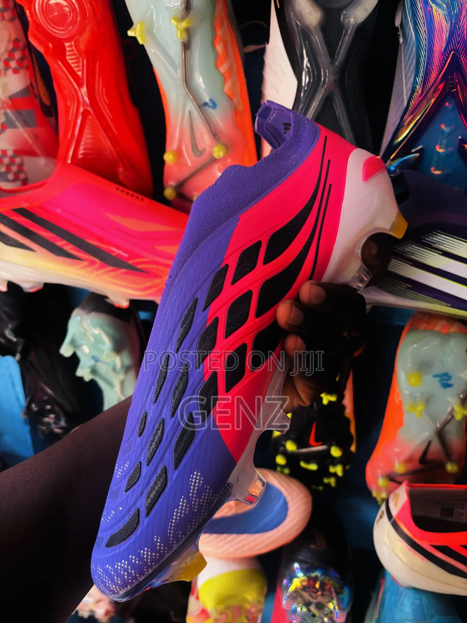 Adidas Predator 26 ELITE FG