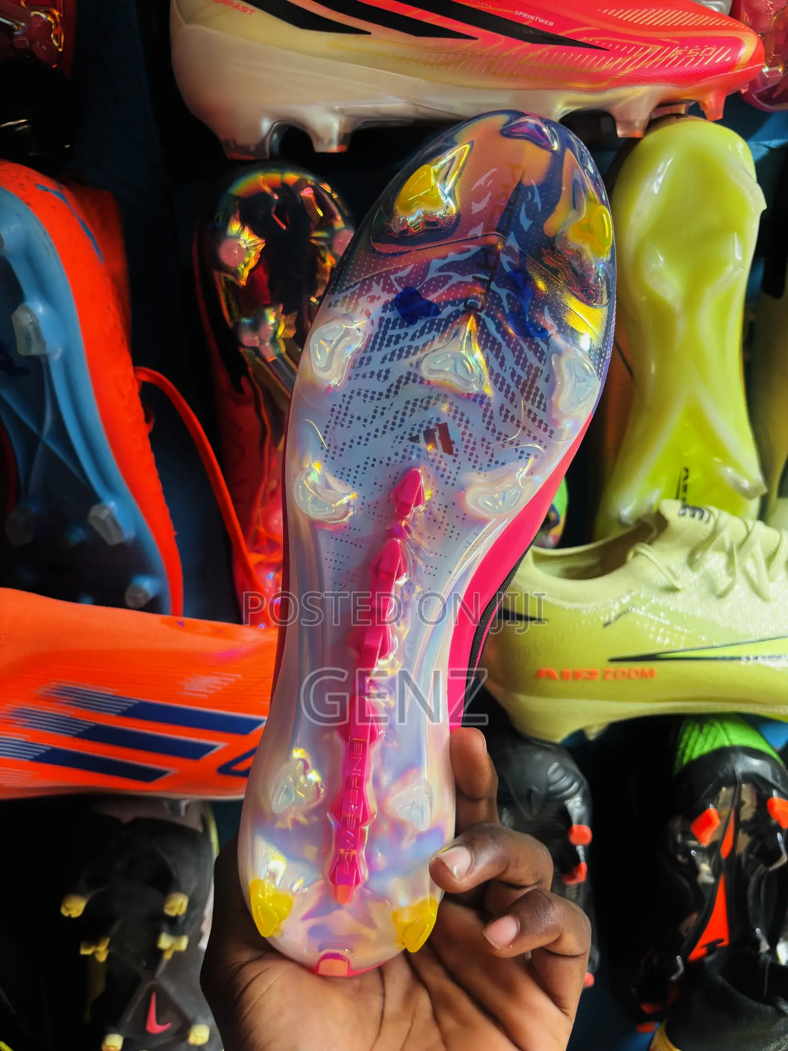 Adidas Predator 26 ELITE FG