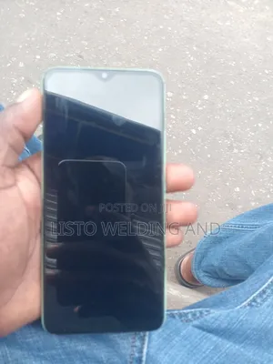 Infinix Smart 7 HD 64 GB Green