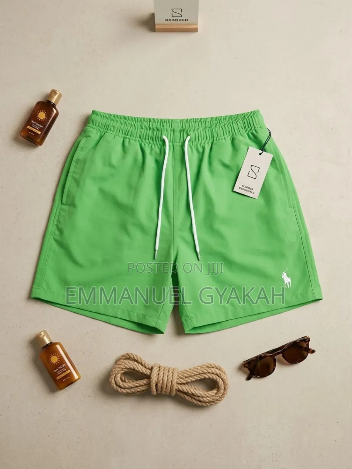 Premium Summer Shorts for Men | Multiple Colors
