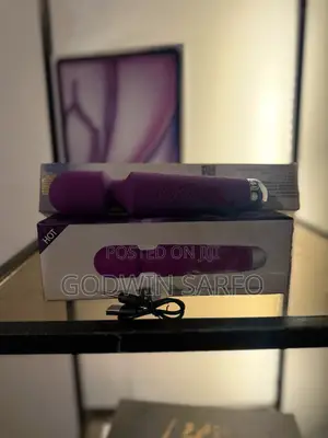 Wand Massager Adult Sex Toy Vibrator