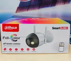 Dahua 4MP Fixed-Focal Wi-Fi Bullet Network Camera